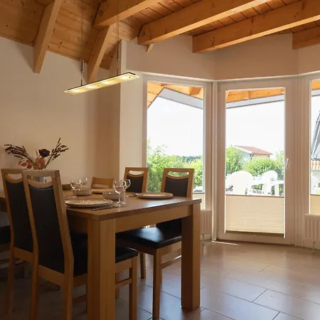 Holiday home Mp 62 - Strandvogt 3 Komfort