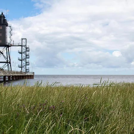 Mp 62 - Strandvogt 3 Komfort Holiday home Dorumer Neufeld