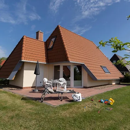 Prázdninový dům Mp 62 - Strandvogt 3 Komfort Dorumer Neufeld